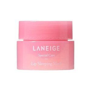 NWT/BNIB Laneige Lip Sleeping Mask Balm Berry MINI